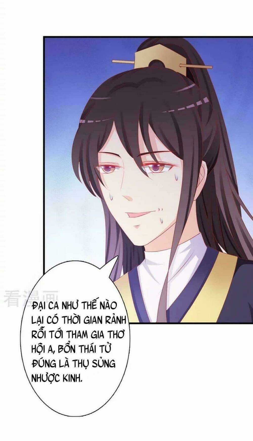 Yêu Nghiệt Vương Gia Buông Ta Ra ! Chapter 6 trang 11