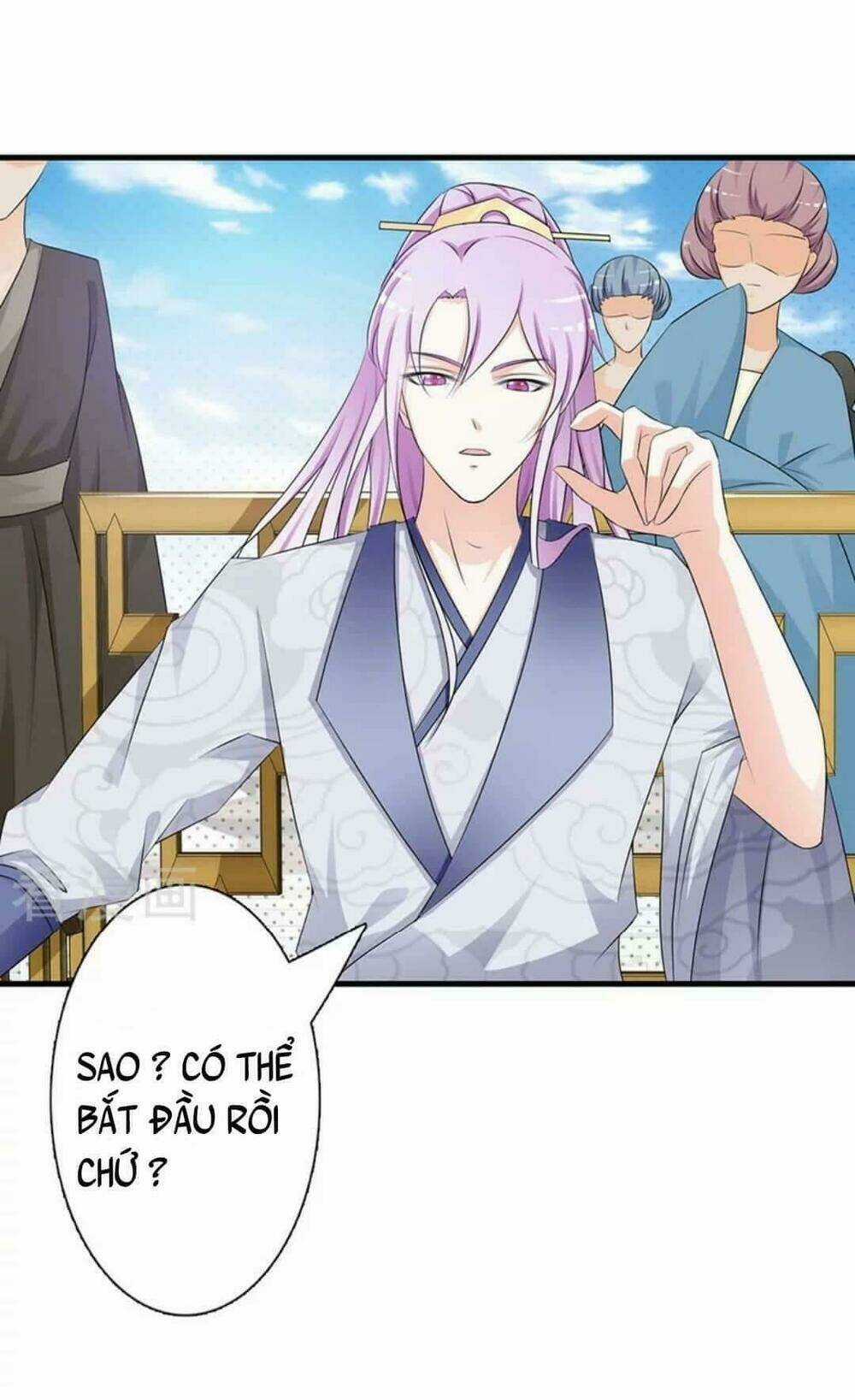 Yêu Nghiệt Vương Gia Buông Ta Ra ! Chapter 6 trang 14