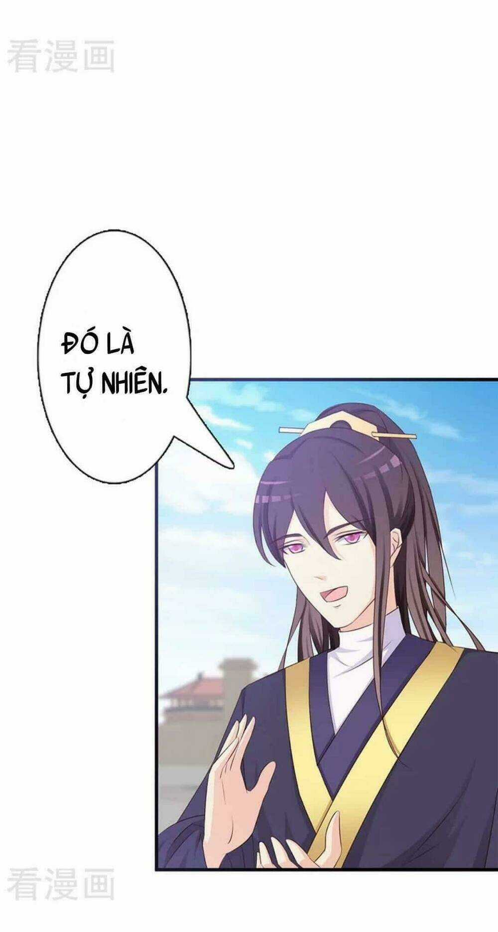 Yêu Nghiệt Vương Gia Buông Ta Ra ! Chapter 6 trang 17