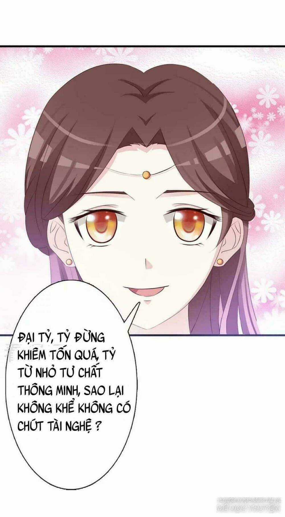 Yêu Nghiệt Vương Gia Buông Ta Ra ! Chapter 6 trang 20