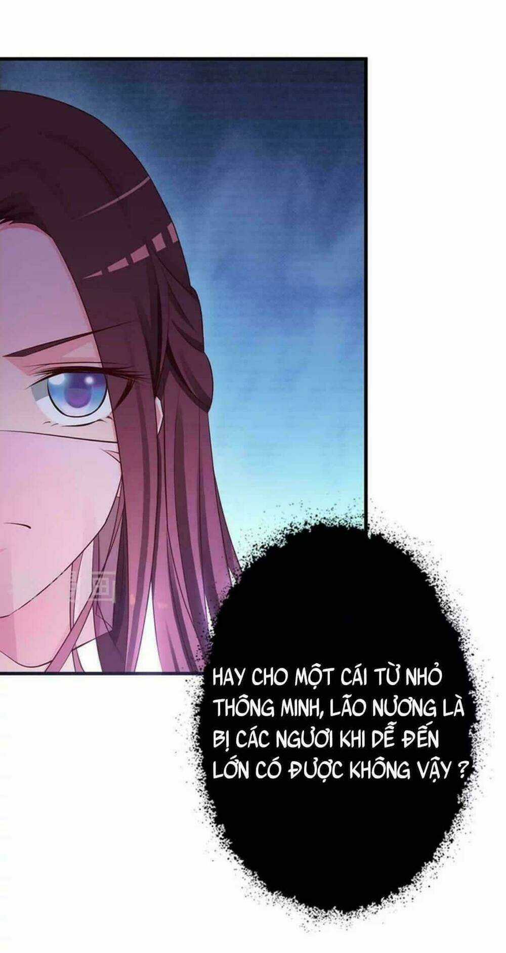 Yêu Nghiệt Vương Gia Buông Ta Ra ! Chapter 6 trang 21