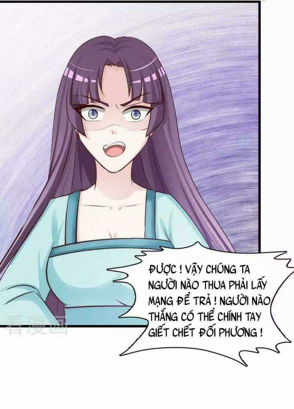 Yêu Nghiệt Vương Gia Buông Ta Ra ! Chapter 6 trang 24