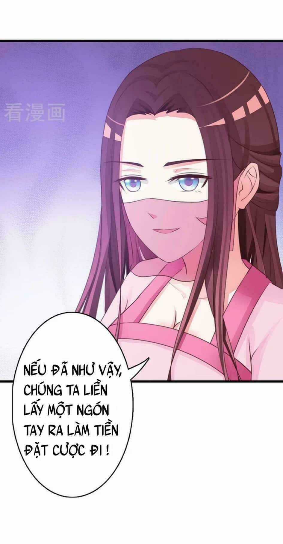 Yêu Nghiệt Vương Gia Buông Ta Ra ! Chapter 6 trang 27