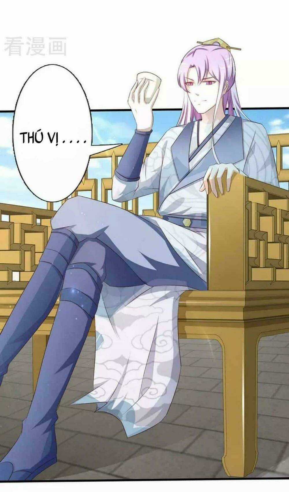 Yêu Nghiệt Vương Gia Buông Ta Ra ! Chapter 6 trang 28