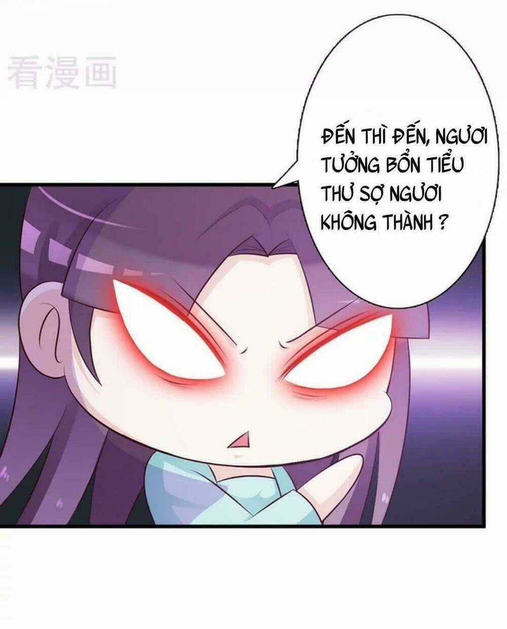 Yêu Nghiệt Vương Gia Buông Ta Ra ! Chapter 6 trang 29