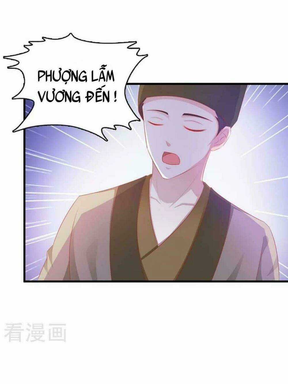 Yêu Nghiệt Vương Gia Buông Ta Ra ! Chapter 6 trang 3