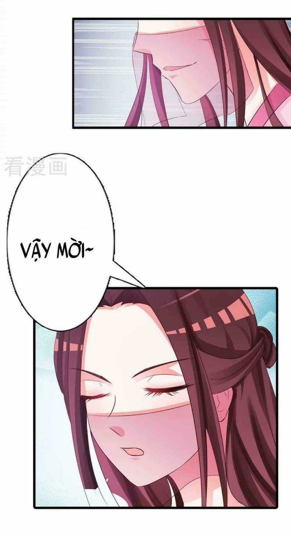 Yêu Nghiệt Vương Gia Buông Ta Ra ! Chapter 6 trang 31