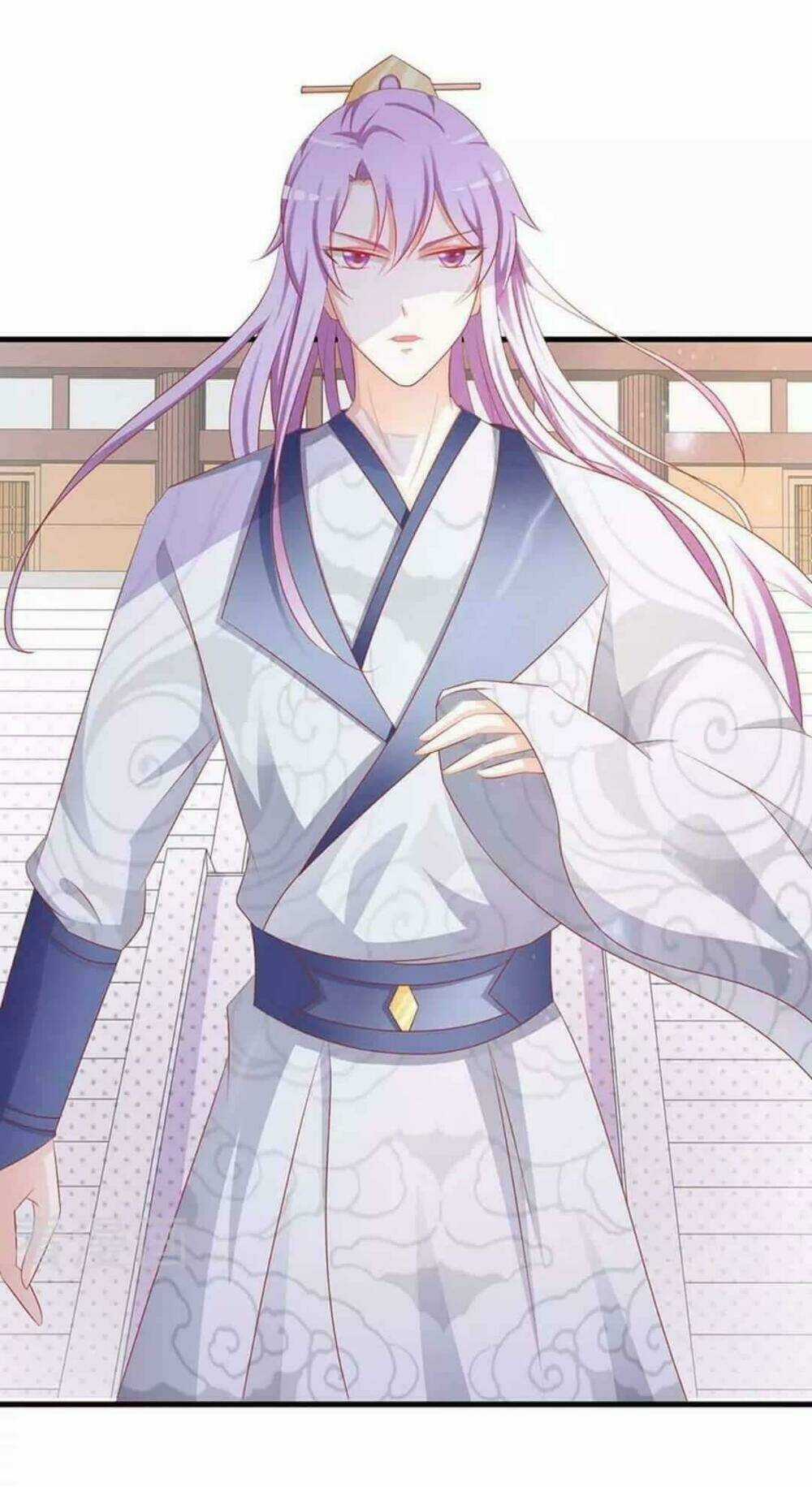 Yêu Nghiệt Vương Gia Buông Ta Ra ! Chapter 6 trang 4