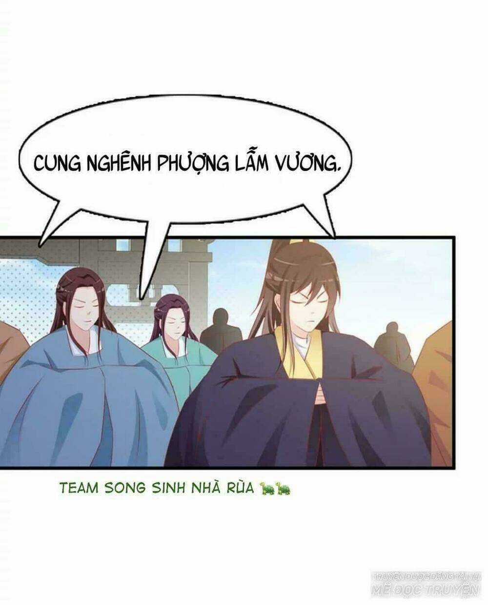 Yêu Nghiệt Vương Gia Buông Ta Ra ! Chapter 6 trang 5