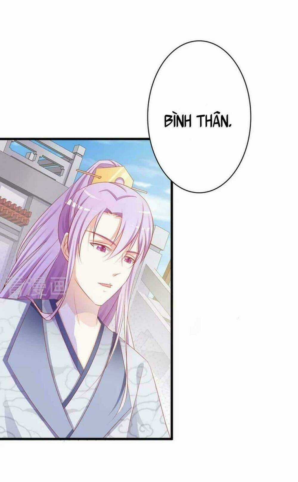 Yêu Nghiệt Vương Gia Buông Ta Ra ! Chapter 6 trang 9