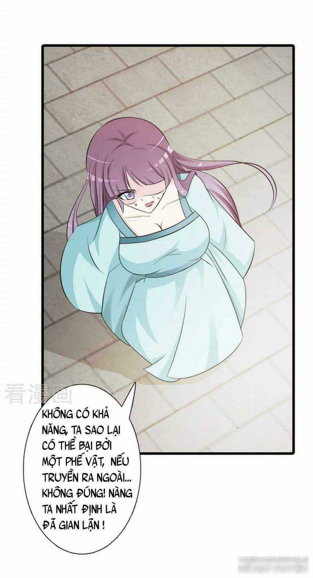 Yêu Nghiệt Vương Gia Buông Ta Ra ! Chapter 7 trang 10