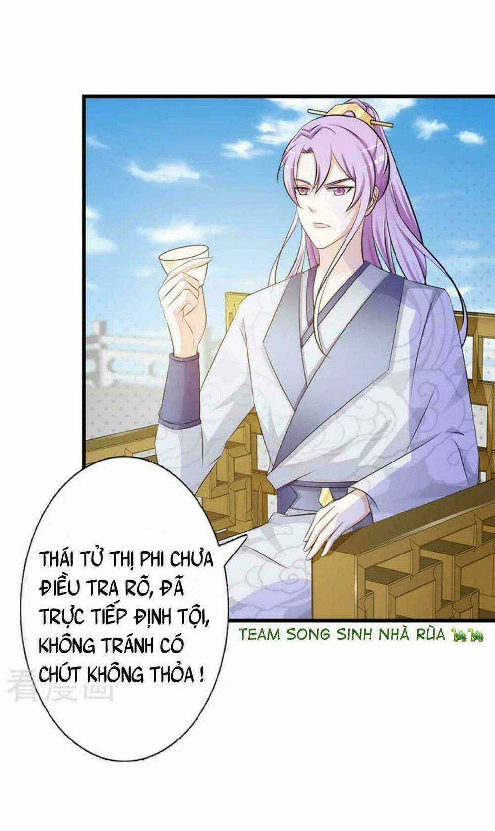 Yêu Nghiệt Vương Gia Buông Ta Ra ! Chapter 7 trang 14