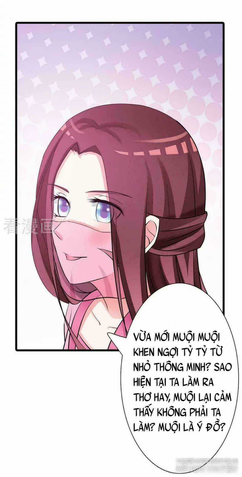 Yêu Nghiệt Vương Gia Buông Ta Ra ! Chapter 7 trang 20