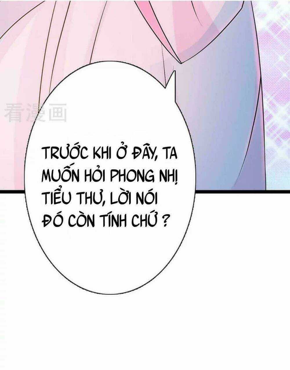 Yêu Nghiệt Vương Gia Buông Ta Ra ! Chapter 7 trang 23