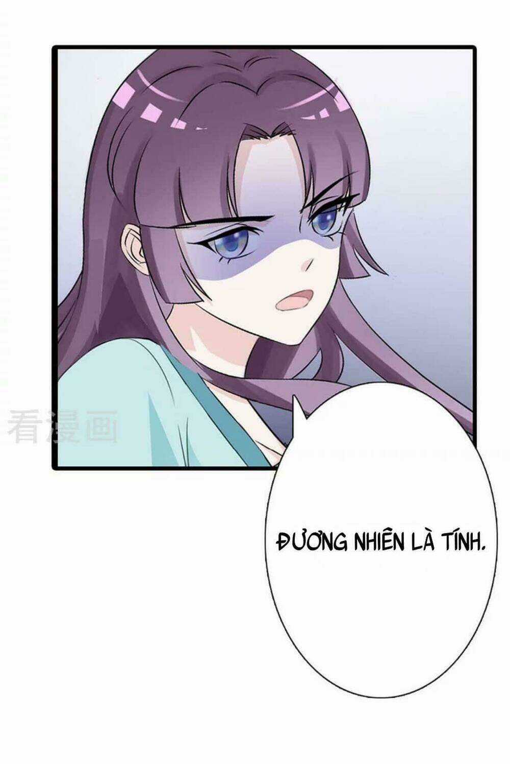 Yêu Nghiệt Vương Gia Buông Ta Ra ! Chapter 7 trang 24