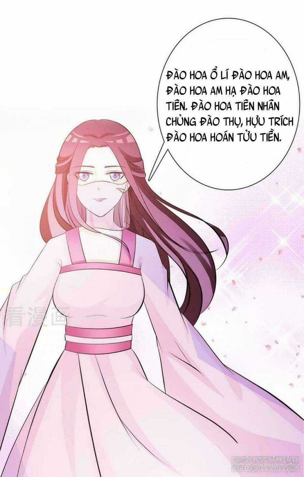 Yêu Nghiệt Vương Gia Buông Ta Ra ! Chapter 7 trang 25
