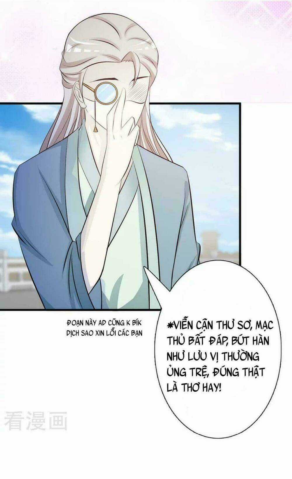 Yêu Nghiệt Vương Gia Buông Ta Ra ! Chapter 7 trang 27