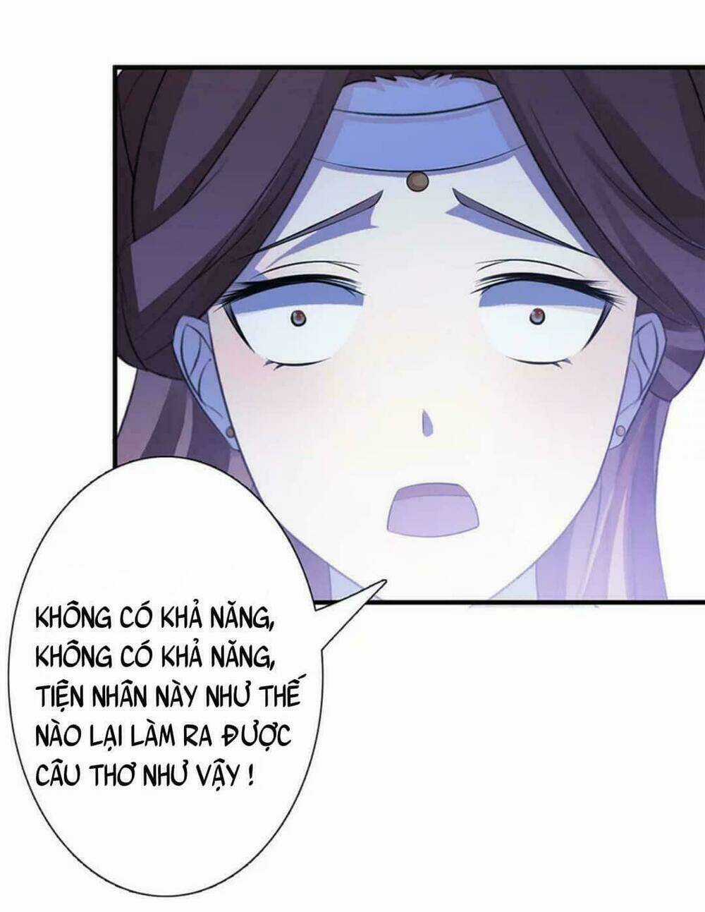 Yêu Nghiệt Vương Gia Buông Ta Ra ! Chapter 7 trang 28