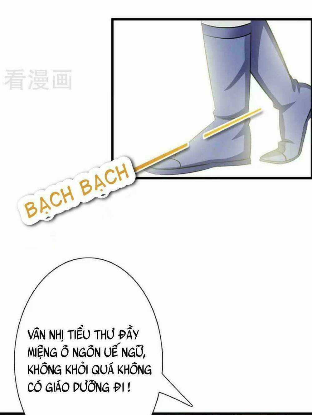 Yêu Nghiệt Vương Gia Buông Ta Ra ! Chapter 7 trang 29