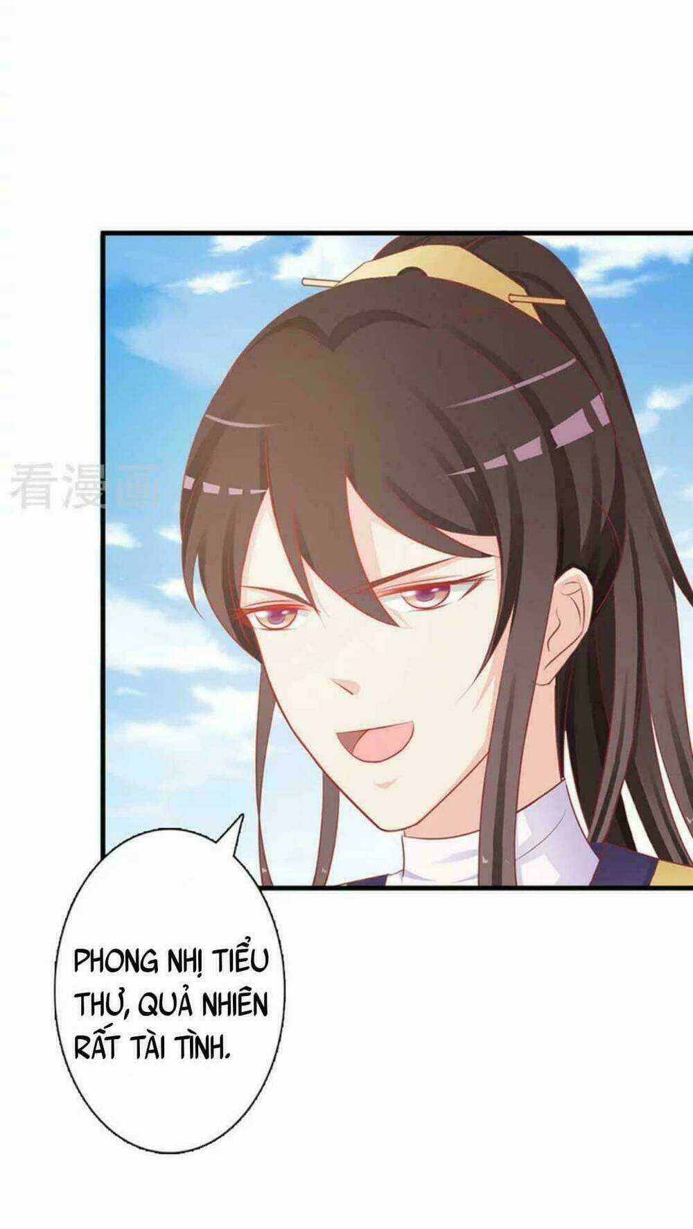 Yêu Nghiệt Vương Gia Buông Ta Ra ! Chapter 7 trang 3