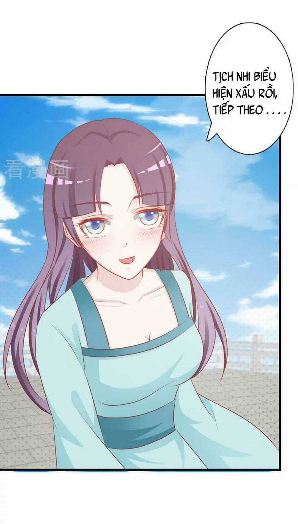 Yêu Nghiệt Vương Gia Buông Ta Ra ! Chapter 7 trang 4