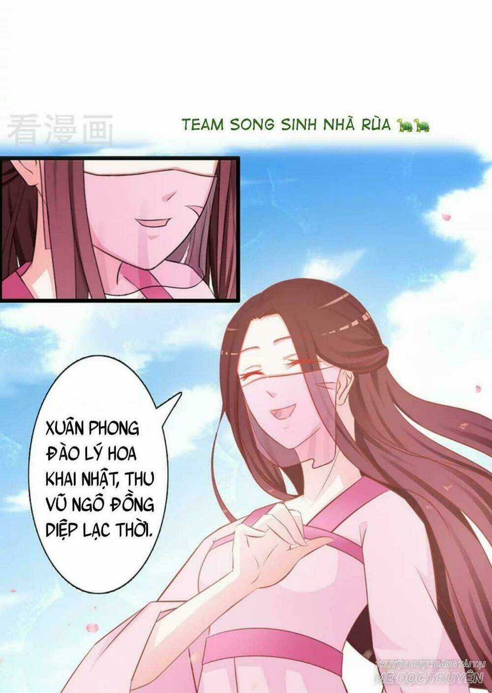 Yêu Nghiệt Vương Gia Buông Ta Ra ! Chapter 7 trang 5