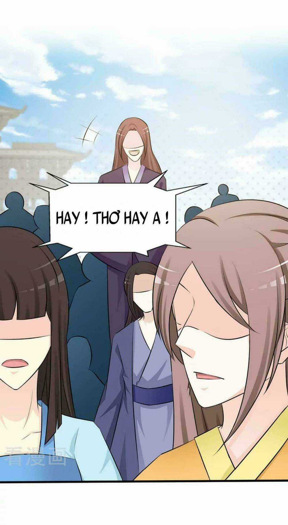 Yêu Nghiệt Vương Gia Buông Ta Ra ! Chapter 7 trang 8