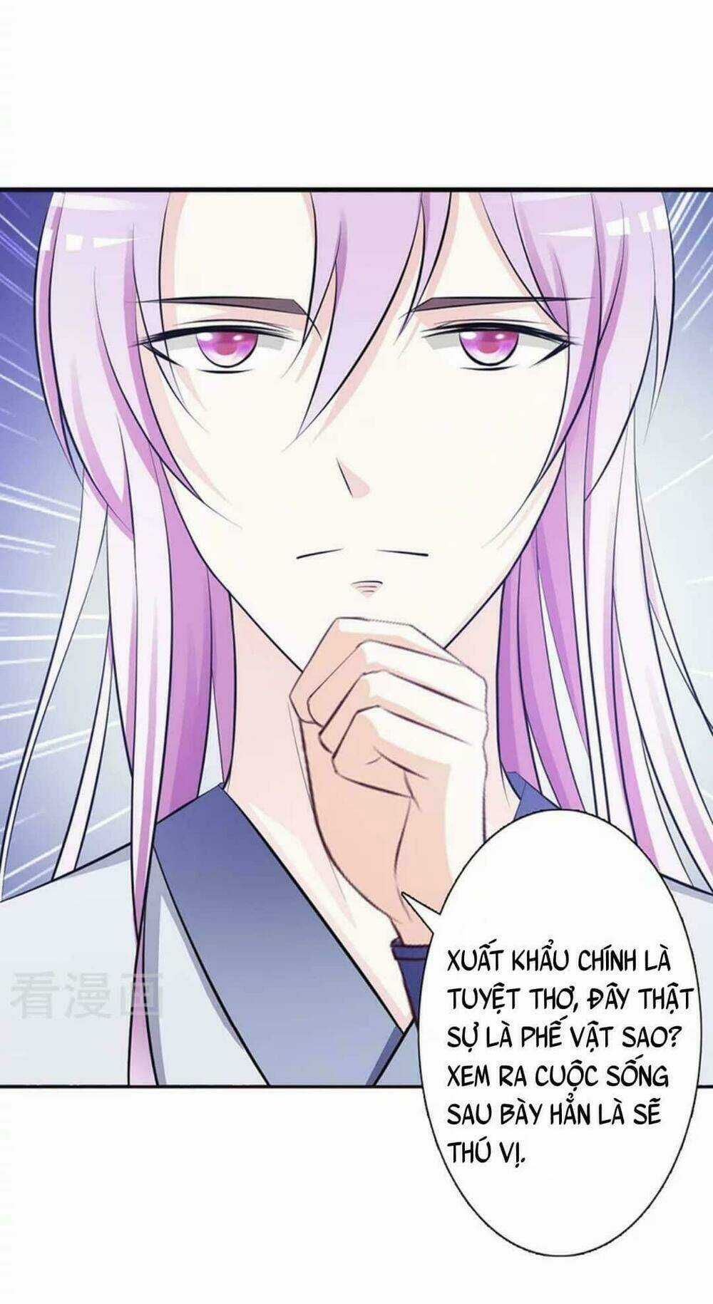 Yêu Nghiệt Vương Gia Buông Ta Ra ! Chapter 7 trang 9