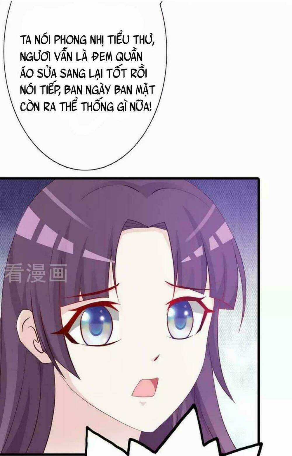 Yêu Nghiệt Vương Gia Buông Ta Ra ! Chapter 8 trang 11