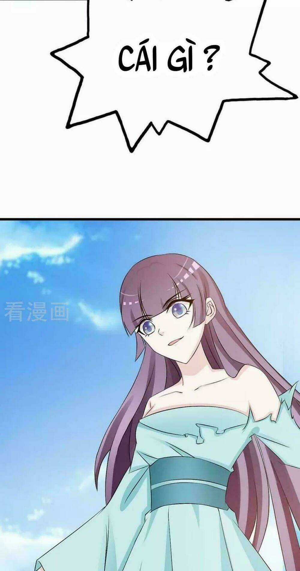 Yêu Nghiệt Vương Gia Buông Ta Ra ! Chapter 8 trang 12