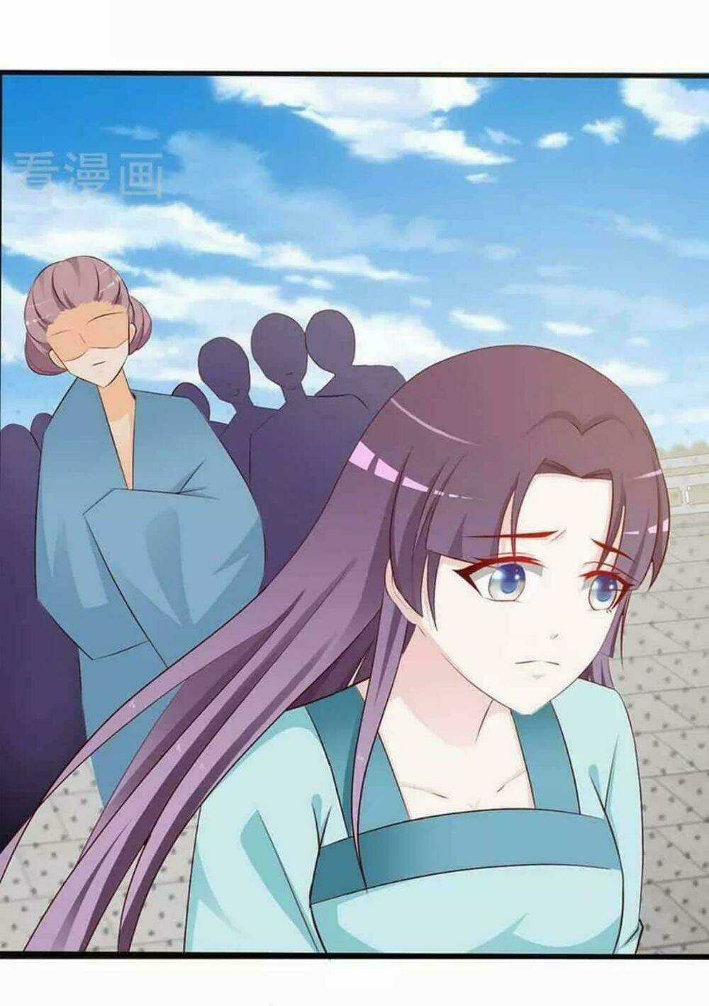 Yêu Nghiệt Vương Gia Buông Ta Ra ! Chapter 8 trang 2