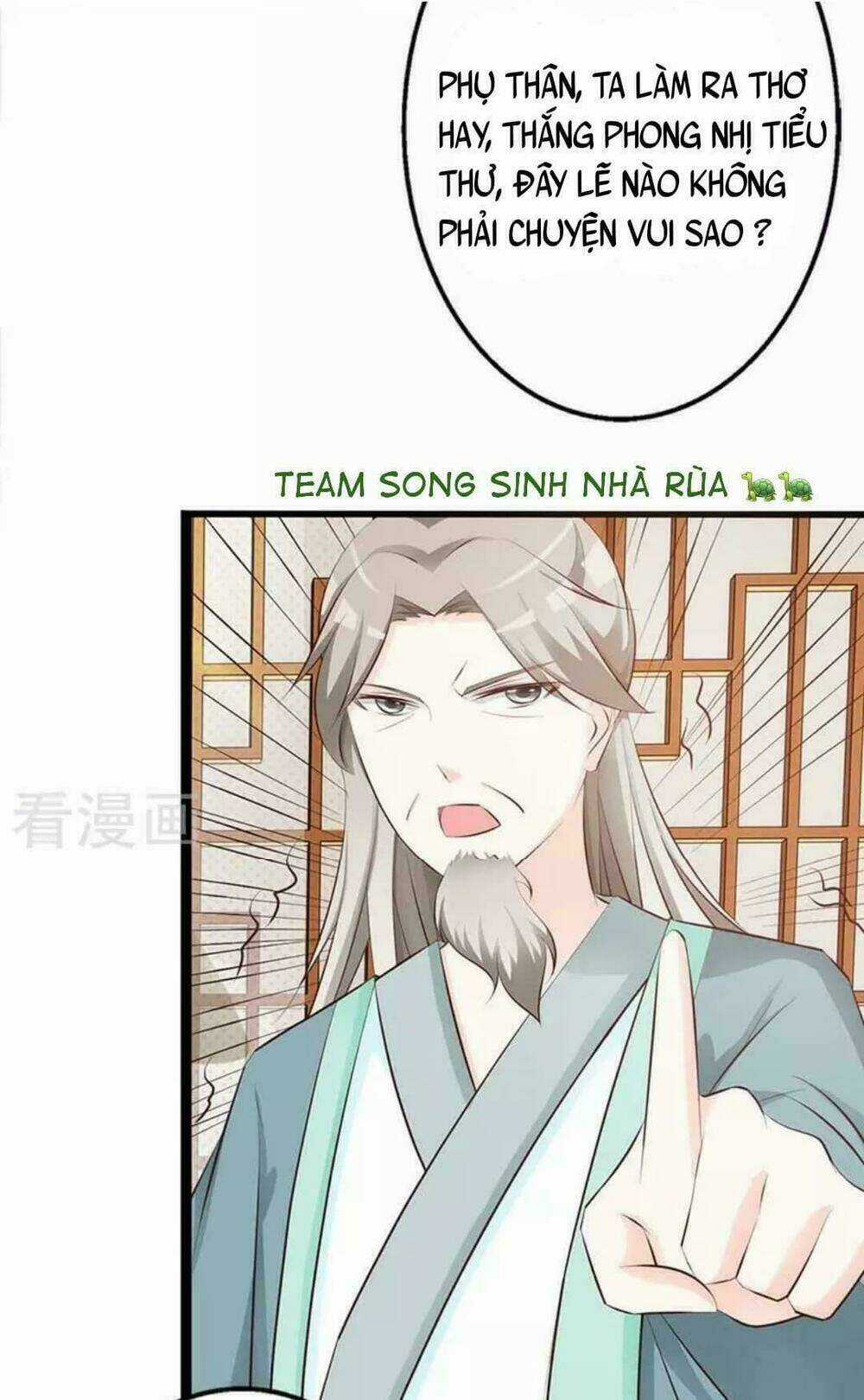 Yêu Nghiệt Vương Gia Buông Ta Ra ! Chapter 8 trang 29