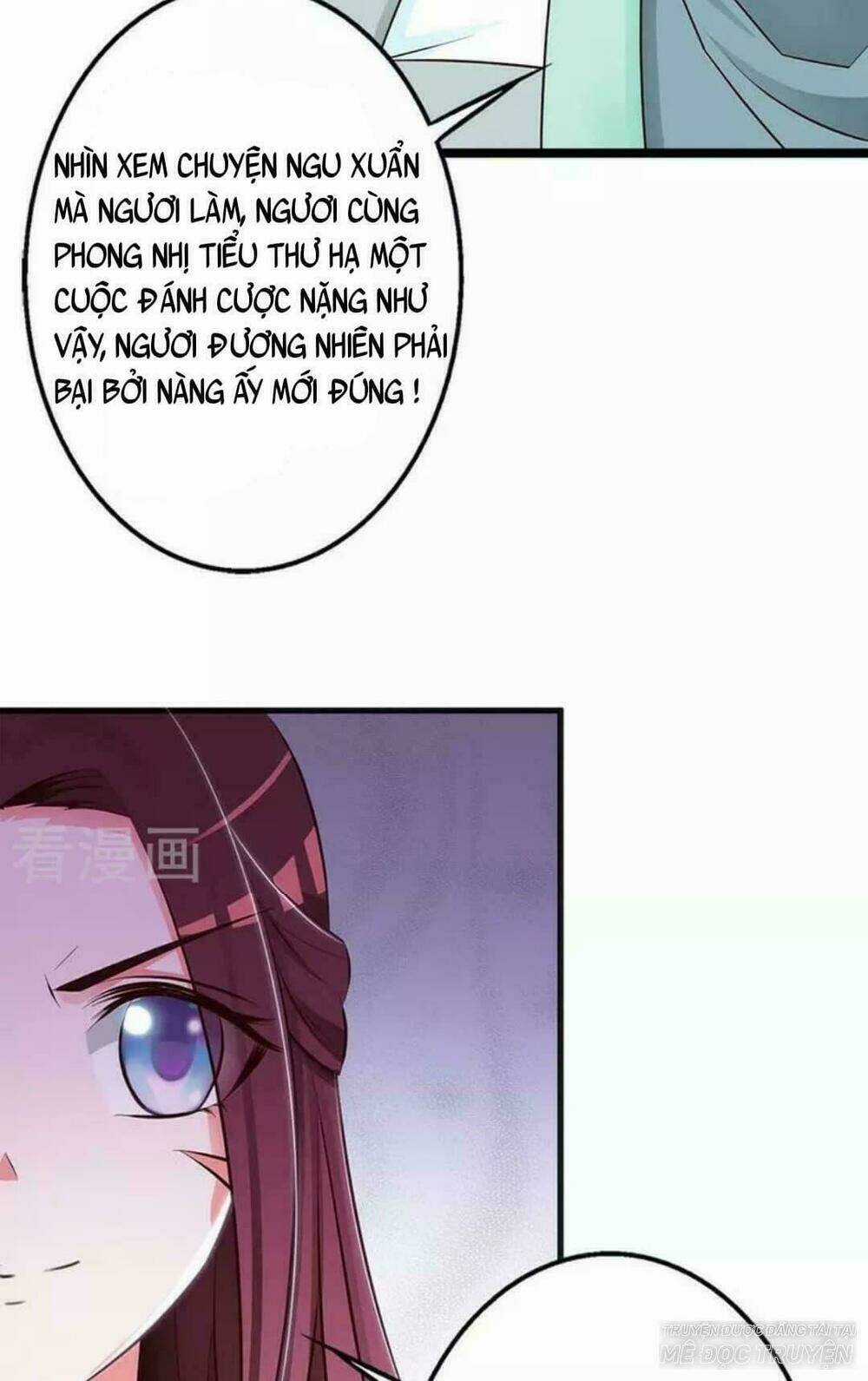 Yêu Nghiệt Vương Gia Buông Ta Ra ! Chapter 8 trang 30