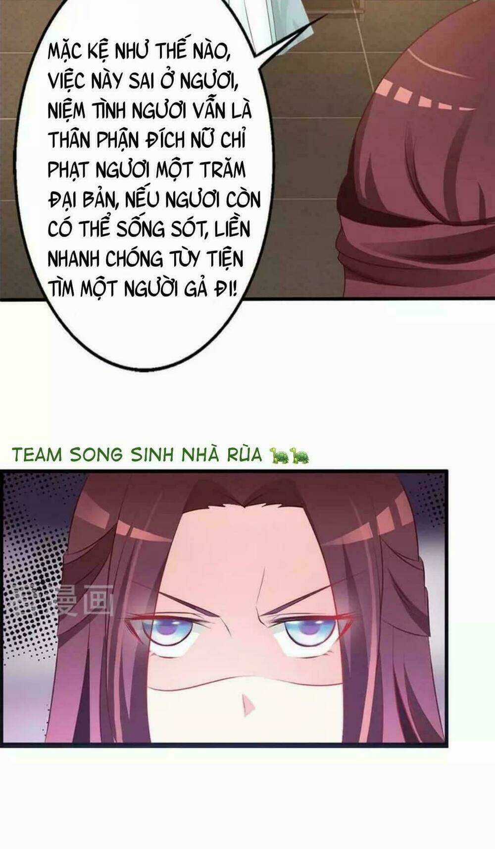 Yêu Nghiệt Vương Gia Buông Ta Ra ! Chapter 8 trang 32