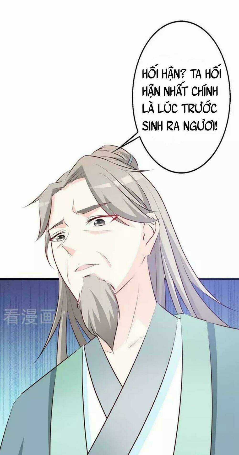 Yêu Nghiệt Vương Gia Buông Ta Ra ! Chapter 8 trang 34