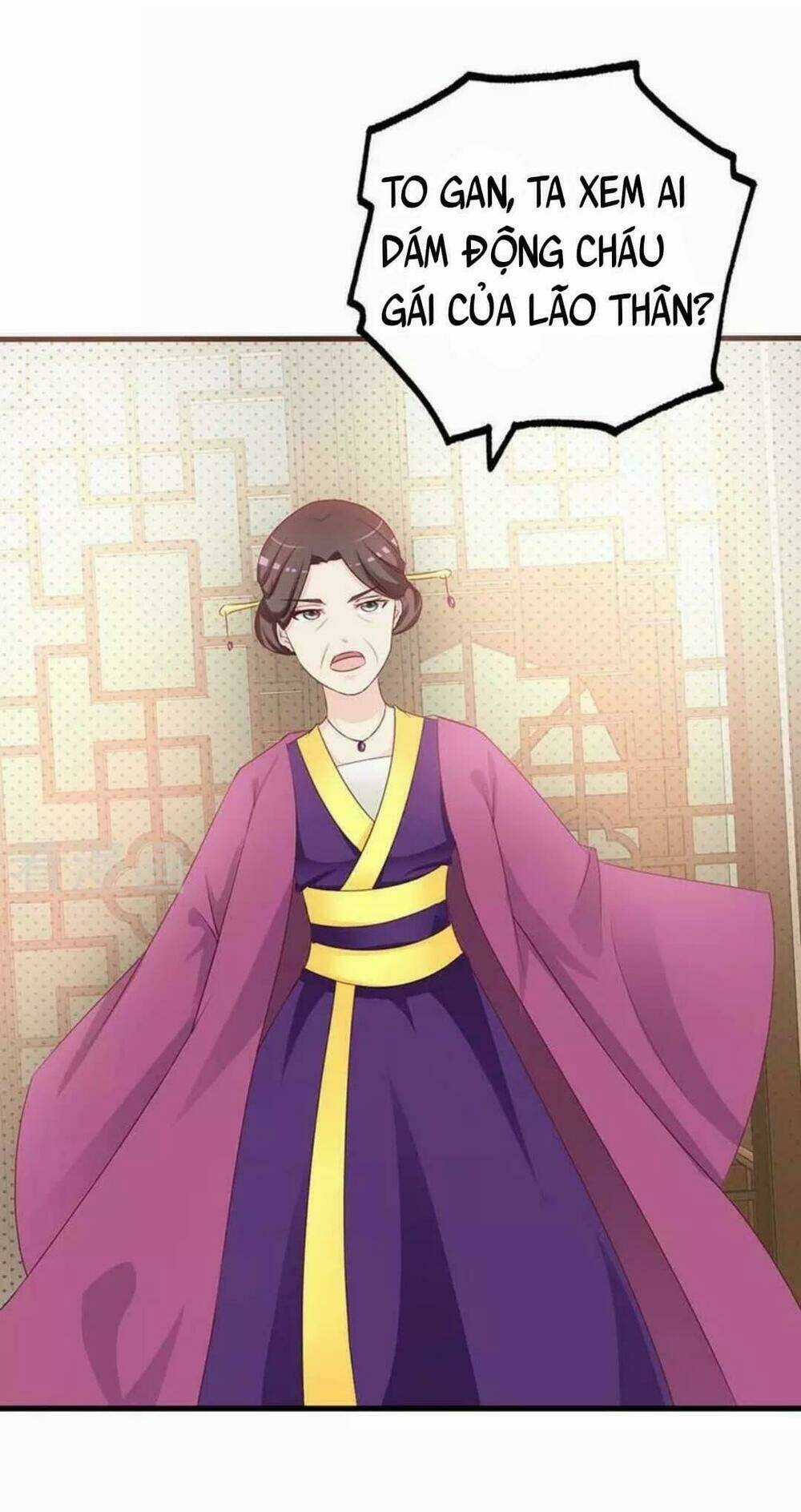 Yêu Nghiệt Vương Gia Buông Ta Ra ! Chapter 8 trang 36