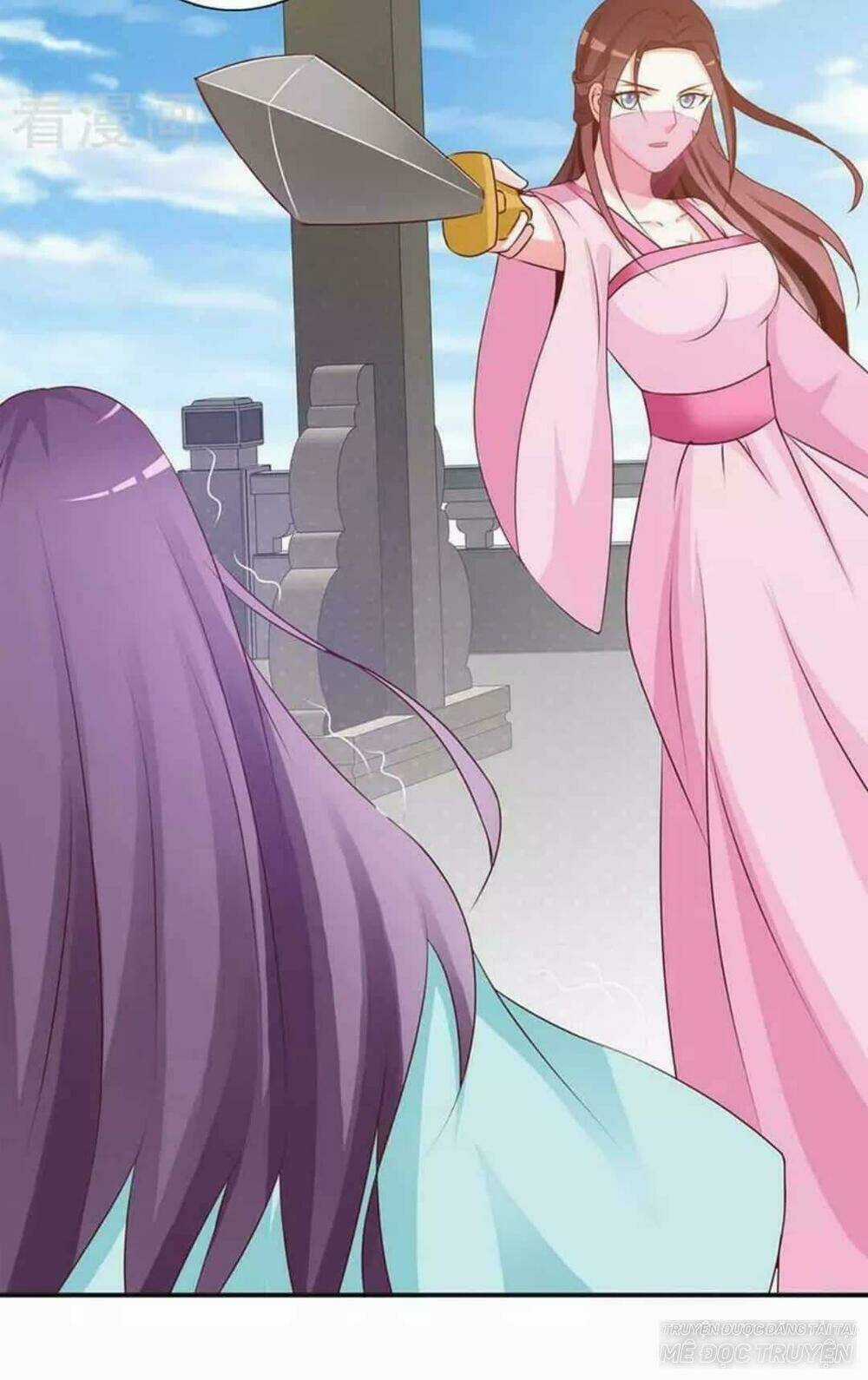 Yêu Nghiệt Vương Gia Buông Ta Ra ! Chapter 8 trang 5