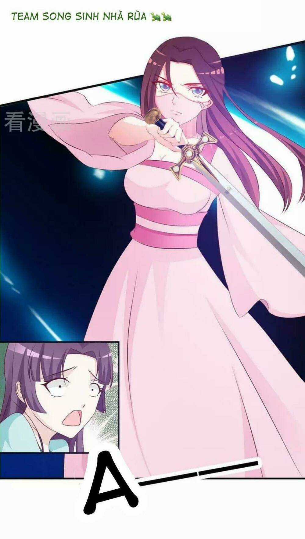 Yêu Nghiệt Vương Gia Buông Ta Ra ! Chapter 8 trang 7