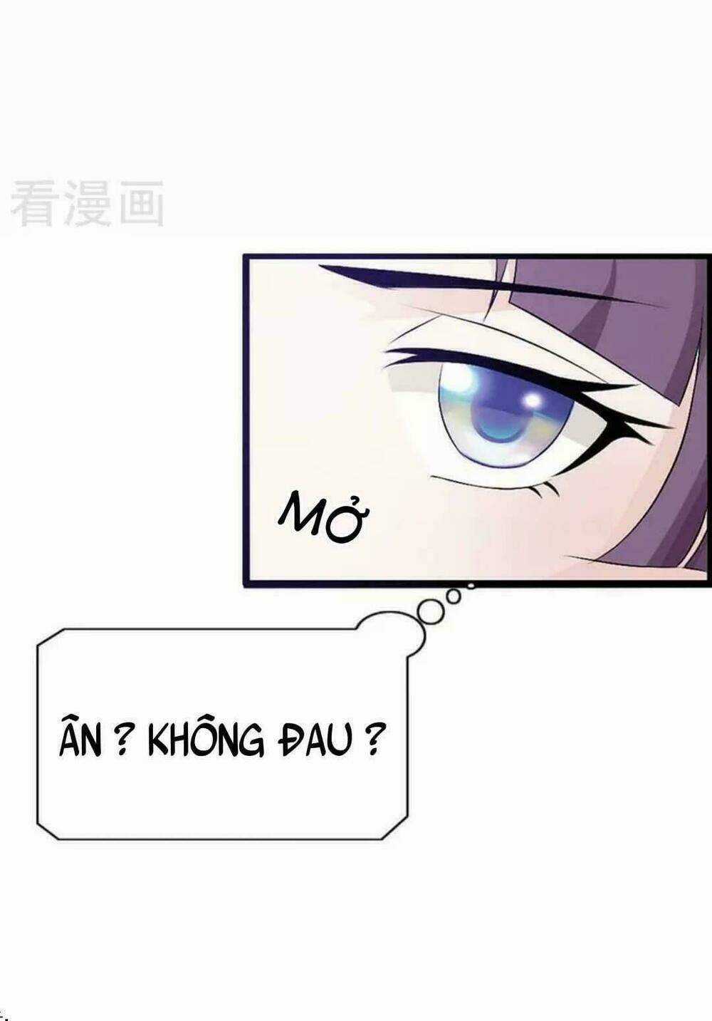 Yêu Nghiệt Vương Gia Buông Ta Ra ! Chapter 8 trang 8