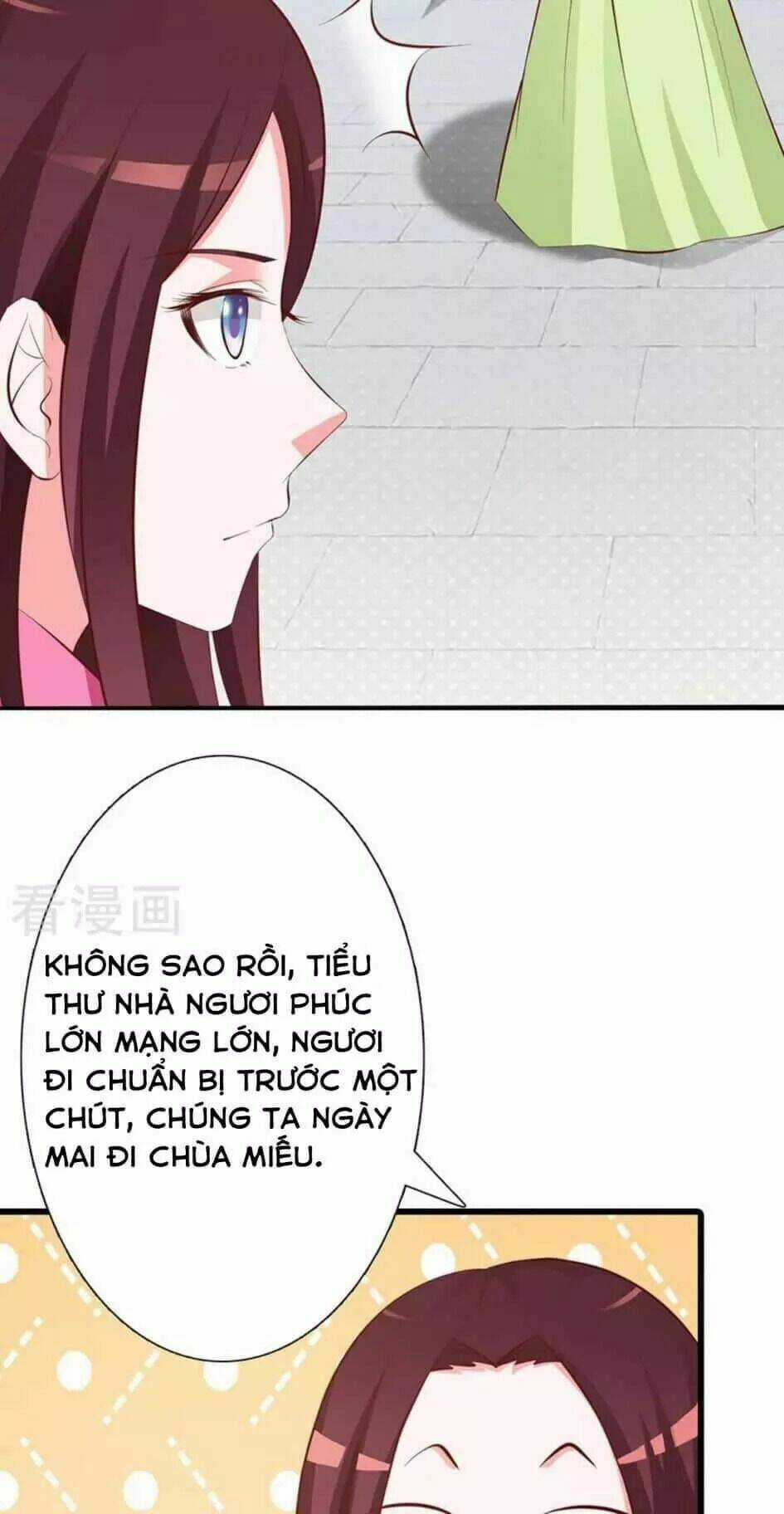 Yêu Nghiệt Vương Gia Buông Ta Ra ! Chapter 9 trang 10