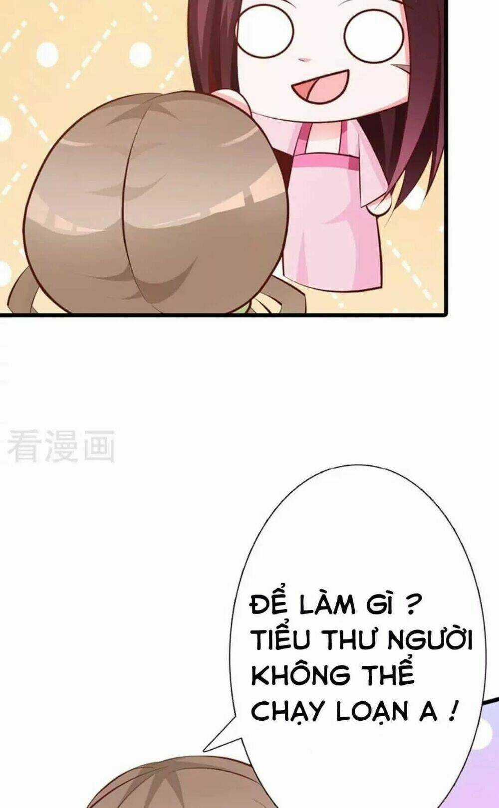 Yêu Nghiệt Vương Gia Buông Ta Ra ! Chapter 9 trang 11