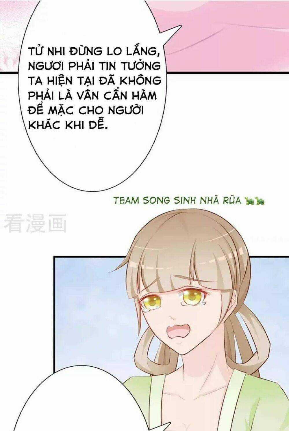 Yêu Nghiệt Vương Gia Buông Ta Ra ! Chapter 9 trang 14