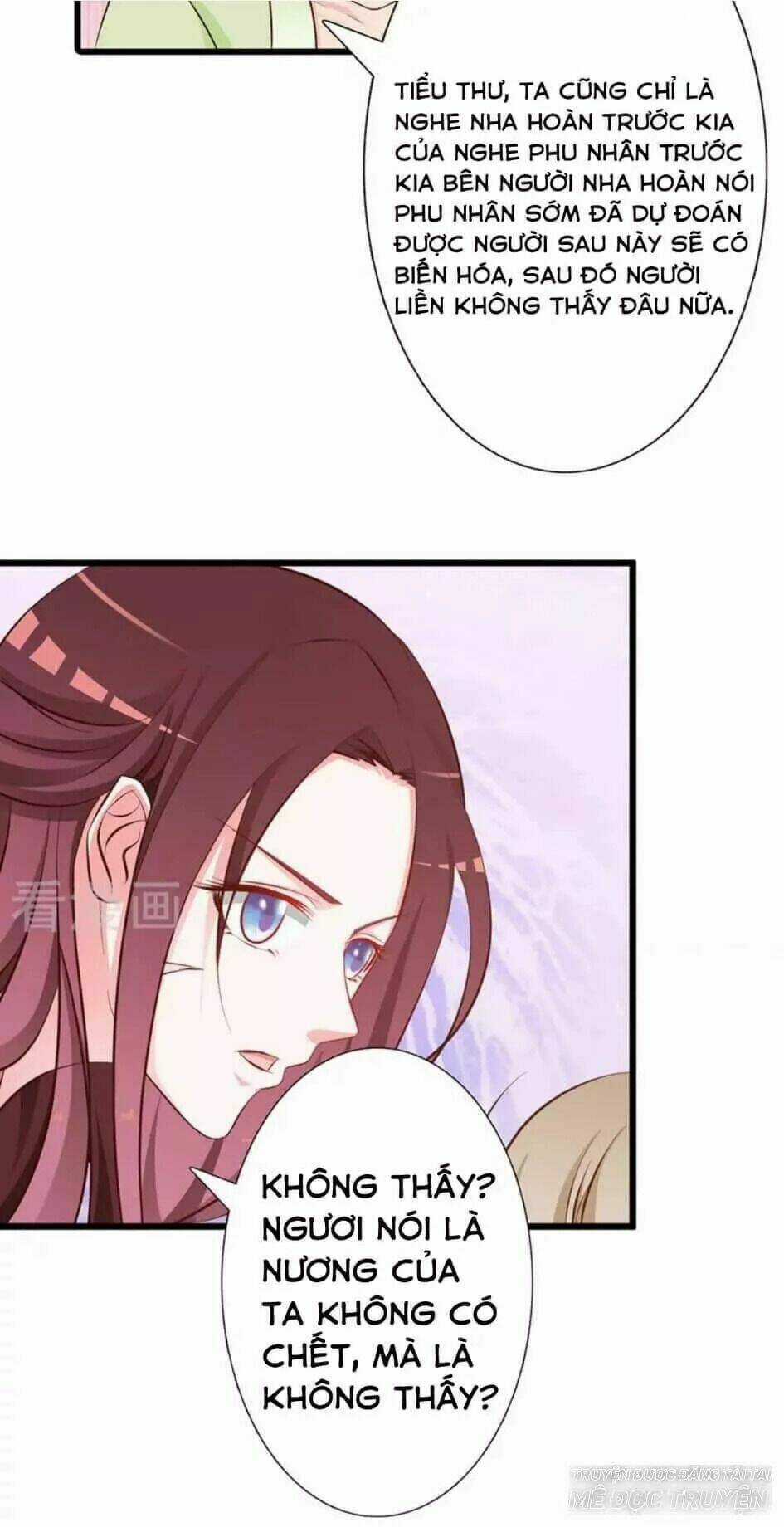 Yêu Nghiệt Vương Gia Buông Ta Ra ! Chapter 9 trang 17