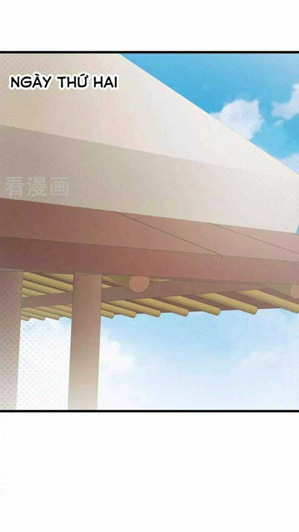 Yêu Nghiệt Vương Gia Buông Ta Ra ! Chapter 9 trang 19