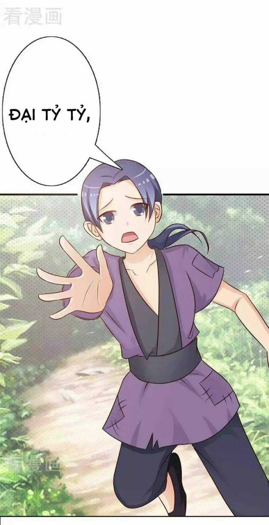 Yêu Nghiệt Vương Gia Buông Ta Ra ! Chapter 9 trang 21