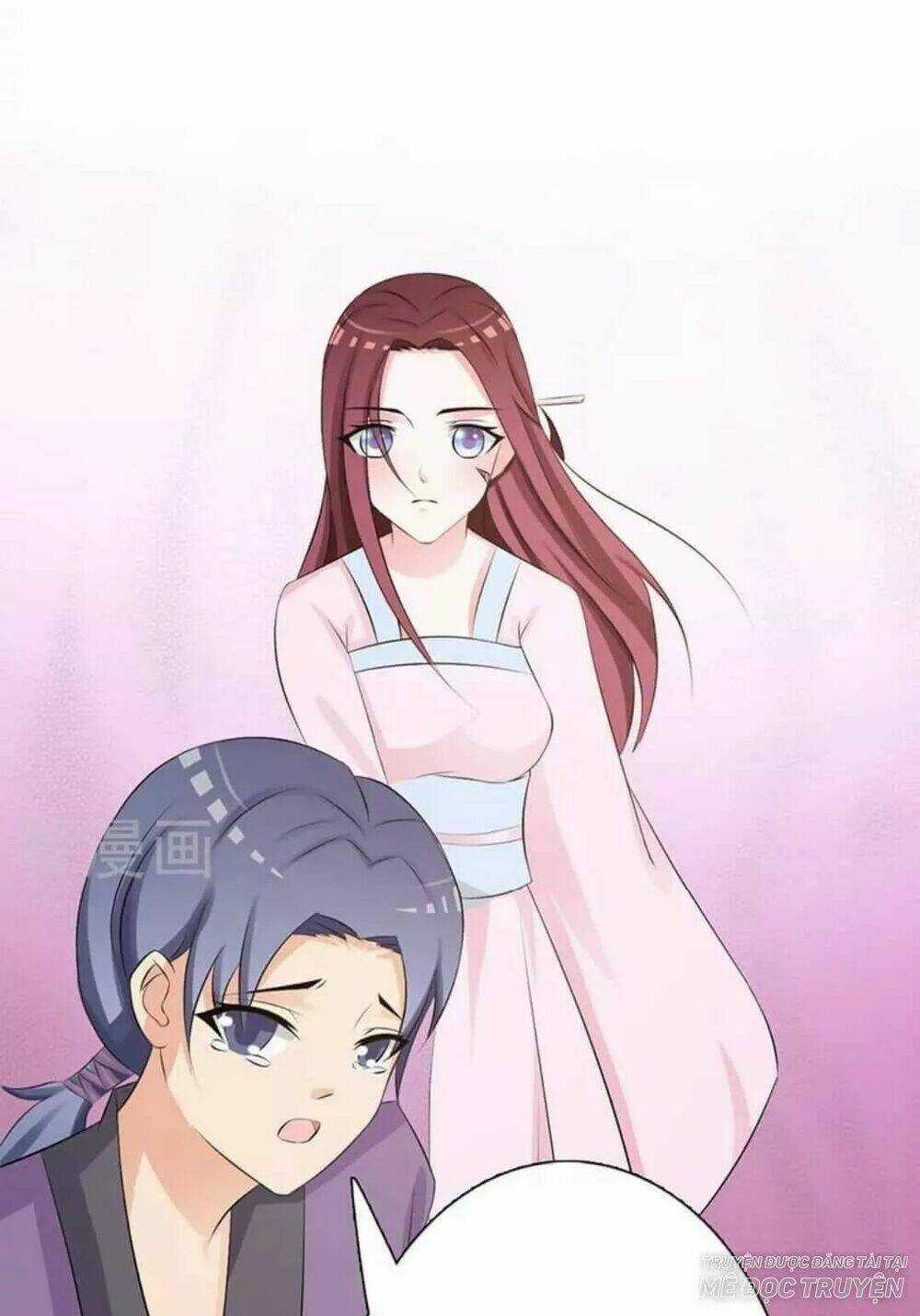 Yêu Nghiệt Vương Gia Buông Ta Ra ! Chapter 9 trang 27