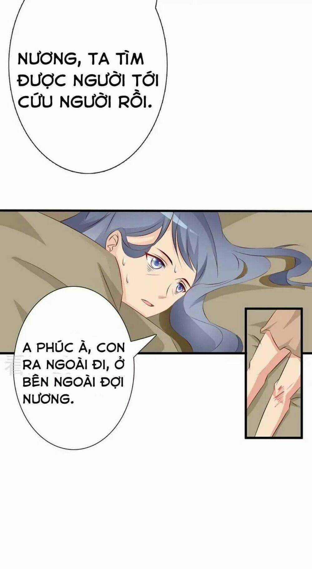 Yêu Nghiệt Vương Gia Buông Ta Ra ! Chapter 9 trang 29