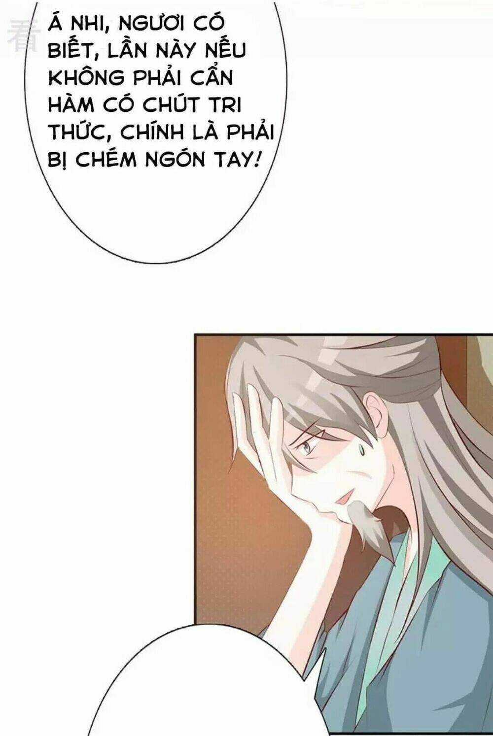 Yêu Nghiệt Vương Gia Buông Ta Ra ! Chapter 9 trang 3