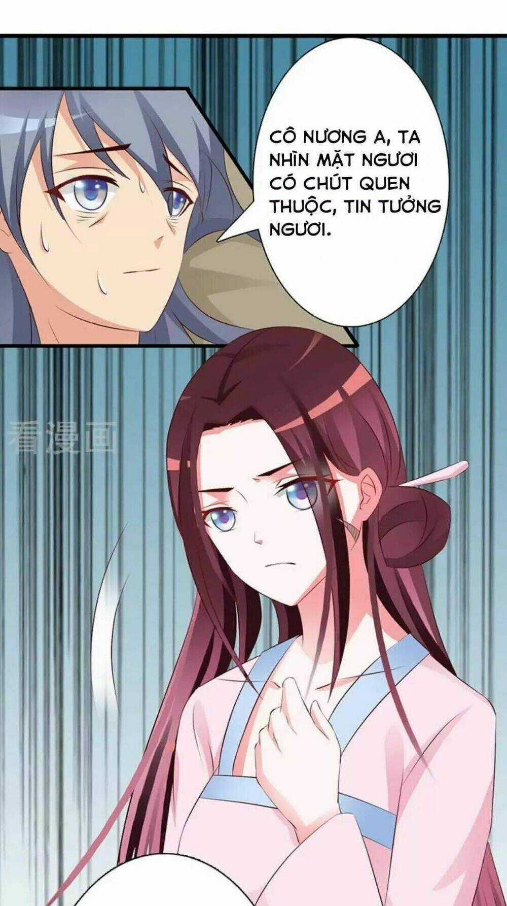 Yêu Nghiệt Vương Gia Buông Ta Ra ! Chapter 9 trang 31