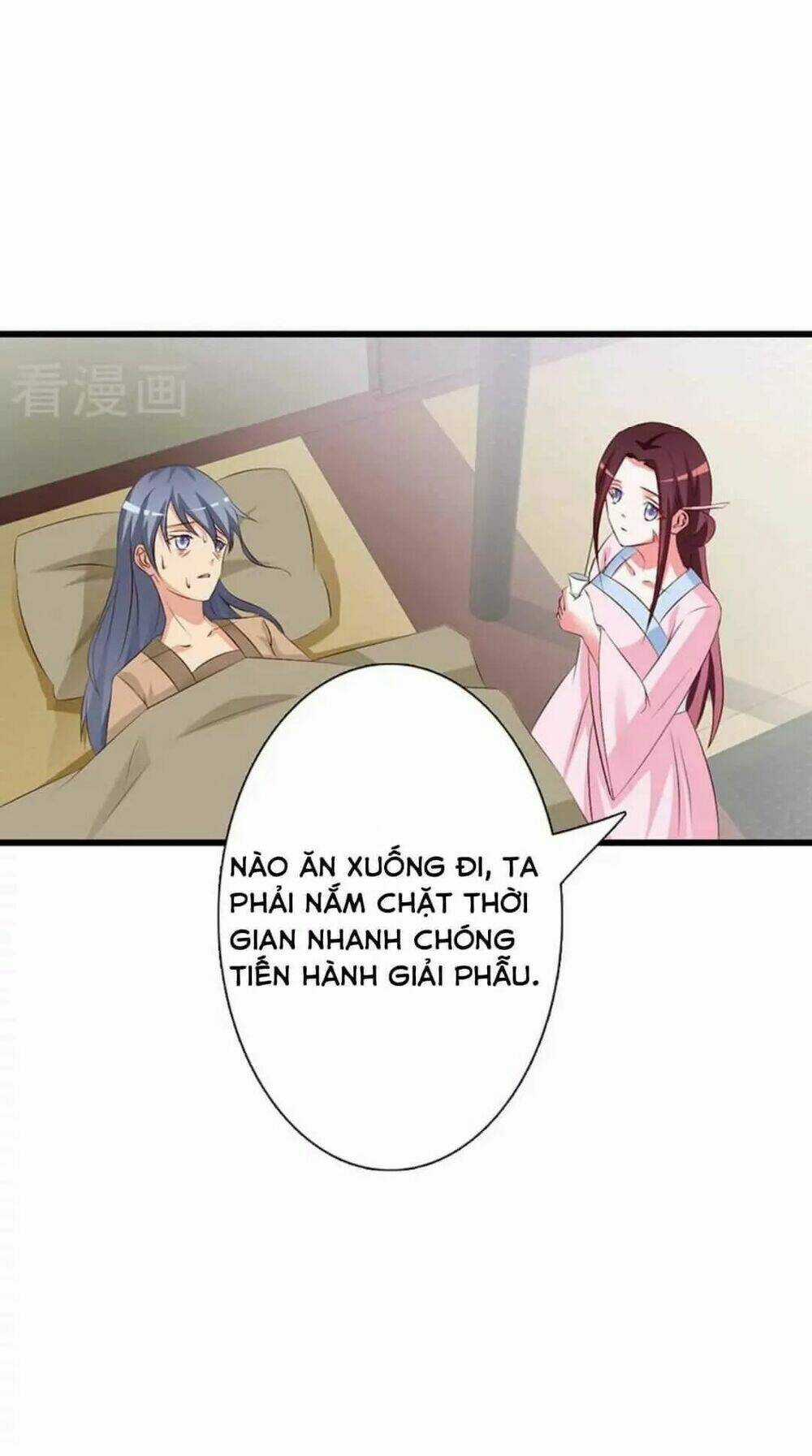 Yêu Nghiệt Vương Gia Buông Ta Ra ! Chapter 9 trang 34